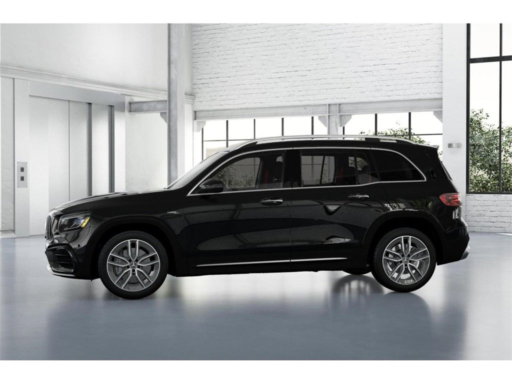 New 2025 Mercedes-Benz GLB 35 AMG 4MATIC image 35