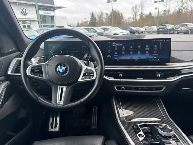 Used 2023 BMW X7 M60i w/ Executive Package image 23