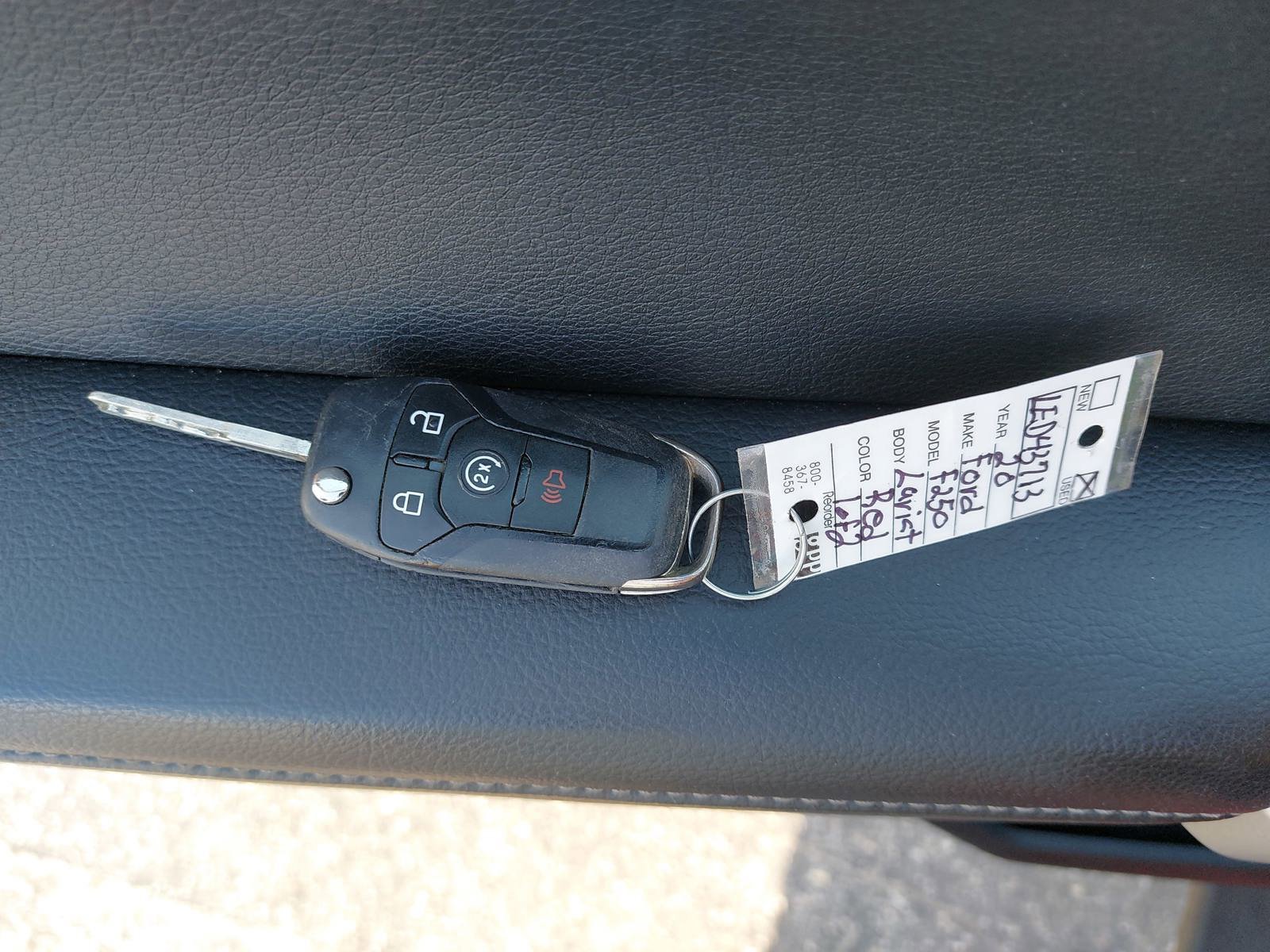 Used 2020 Ford F250 Lariat w/ Tremor Off-Road Package image 38