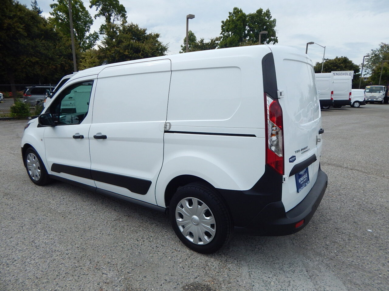 Used 2022 Ford Transit Connect XL FWD image 6
