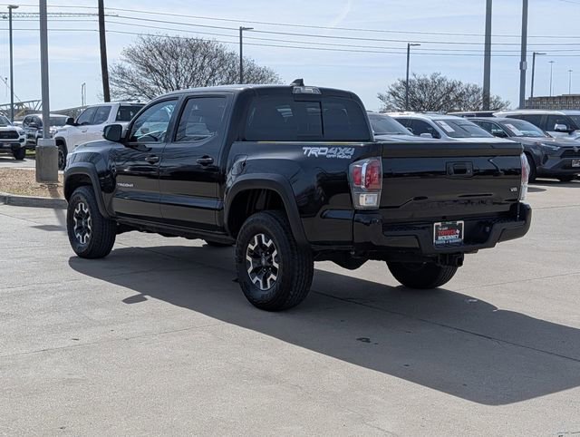 Used 2023 Toyota Tacoma TRD Off-Road w/ Technology Package AWD/4WD image 9