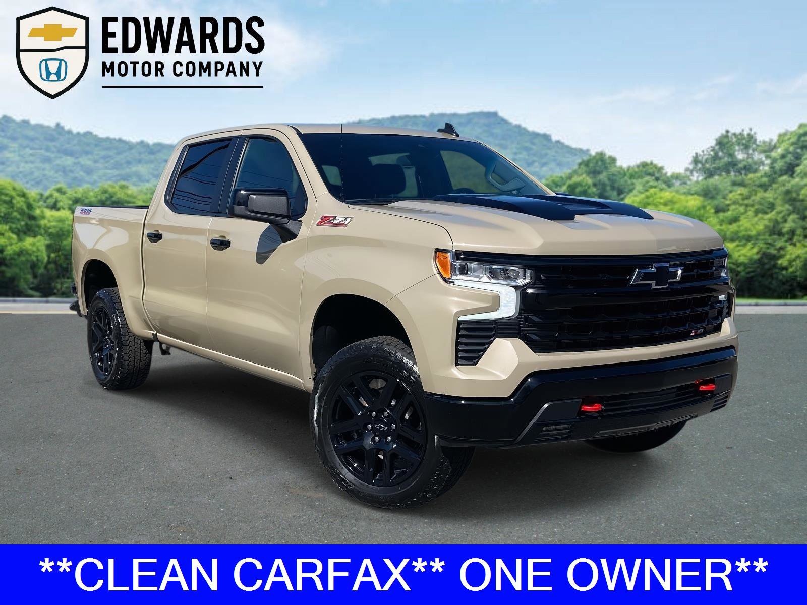 Used 2022 Chevrolet Silverado 1500 LT Trail Boss w/ Convenience Package II