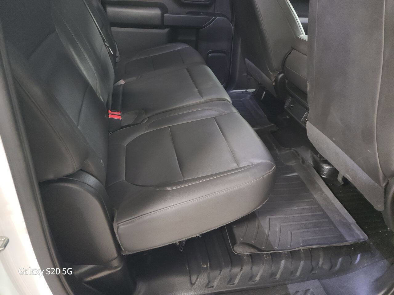 Used 2023 Chevrolet Silverado 2500 W/T w/ WT Fleet Convenience Package AWD/4WD image 16