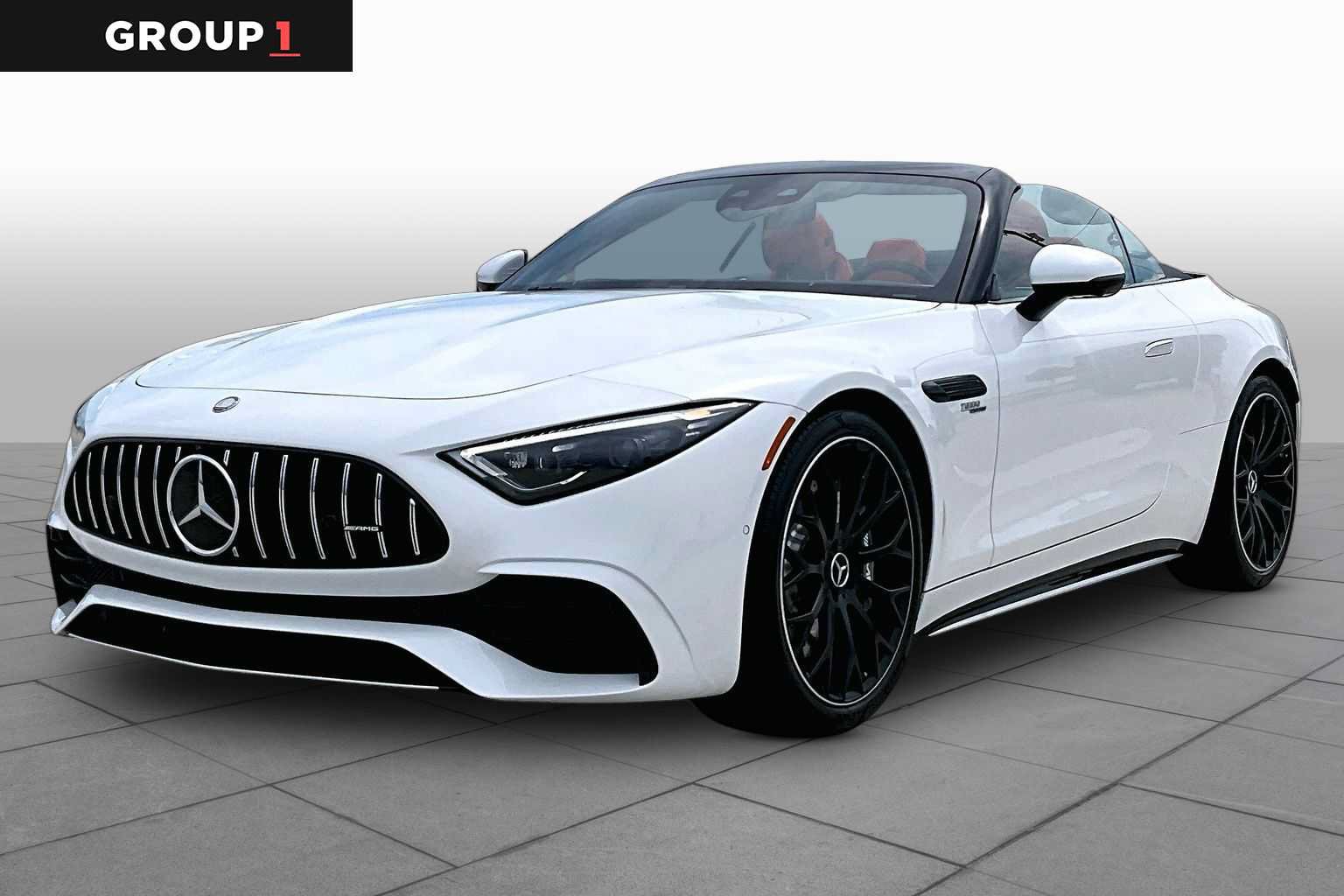Used 2026 Mercedes-Benz SL 43 AMG