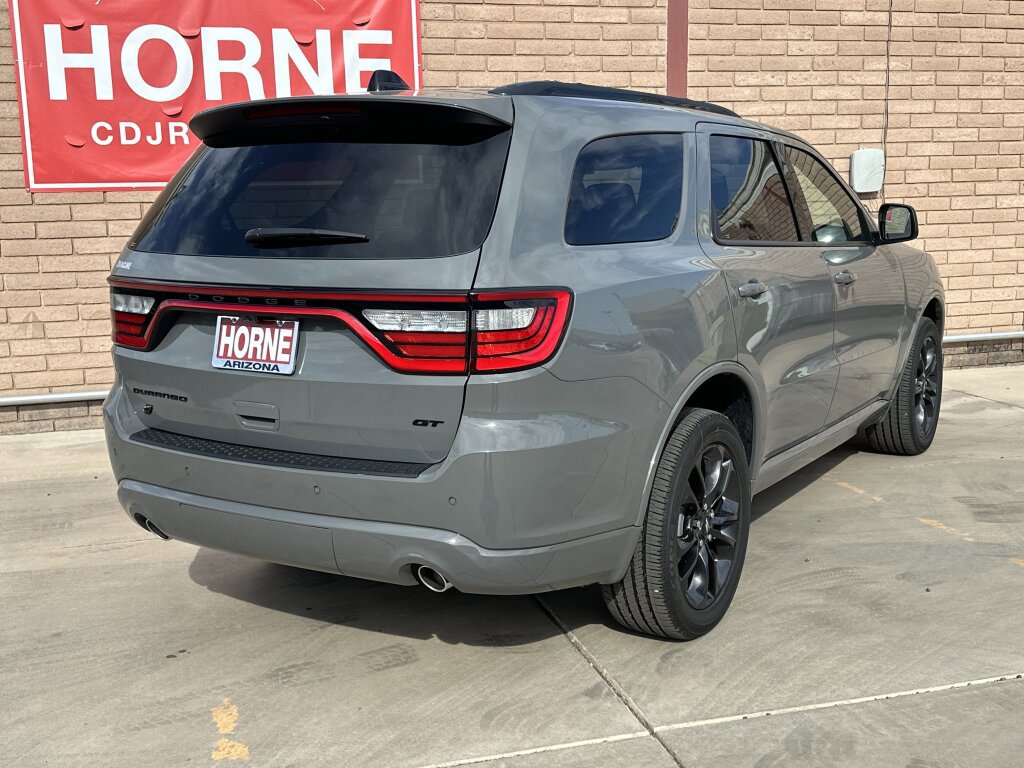 New 2026 Dodge Durango GT w/ Blacktop Package image 9