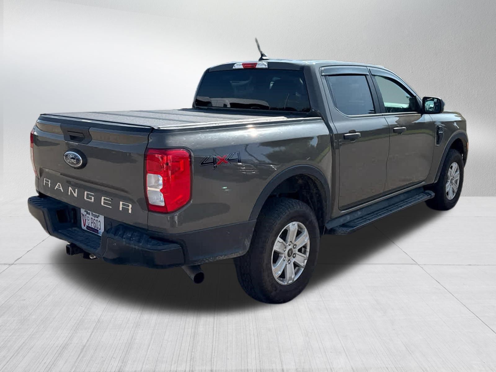 Used 2025 Ford Ranger XL w/ Trailer Tow Package AWD/4WD image 7