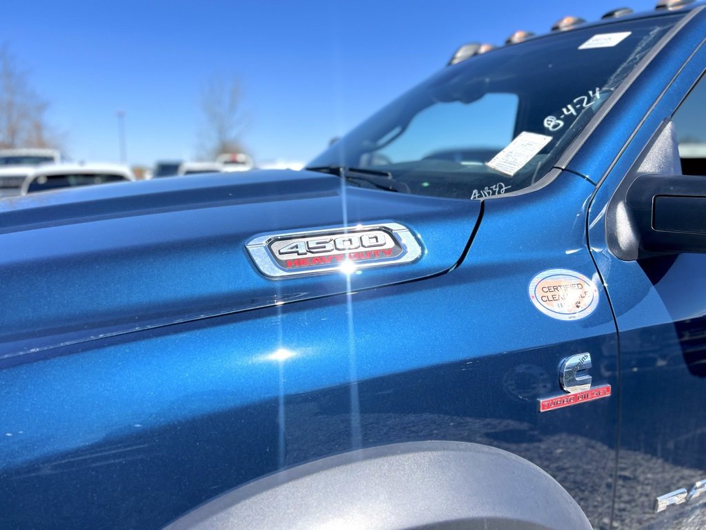 New 2024 RAM 4500 SLT w/ Quick Order Package 2YG SLT image 5