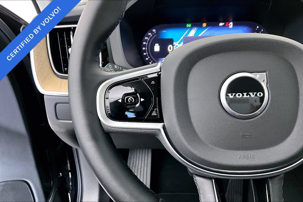 Certified 2026 Volvo XC60 B5 Plus AWD/4WD image 24