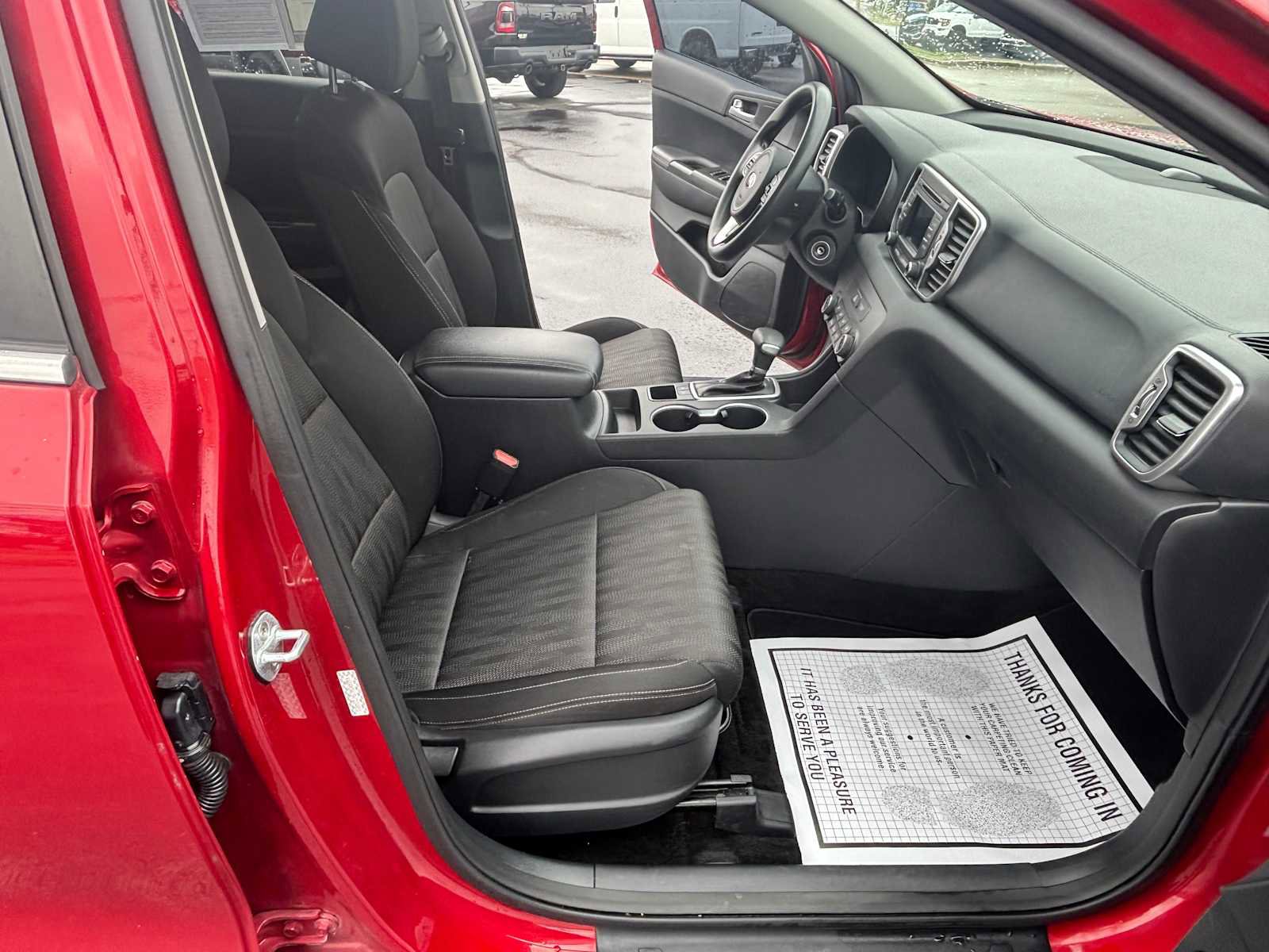 Used 2017 Kia Sportage LX image 13