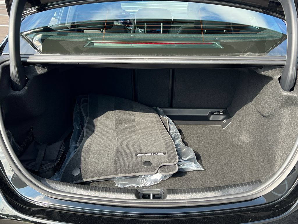 New 2026 Mercedes-Benz C 300 4MATIC Sedan image 7