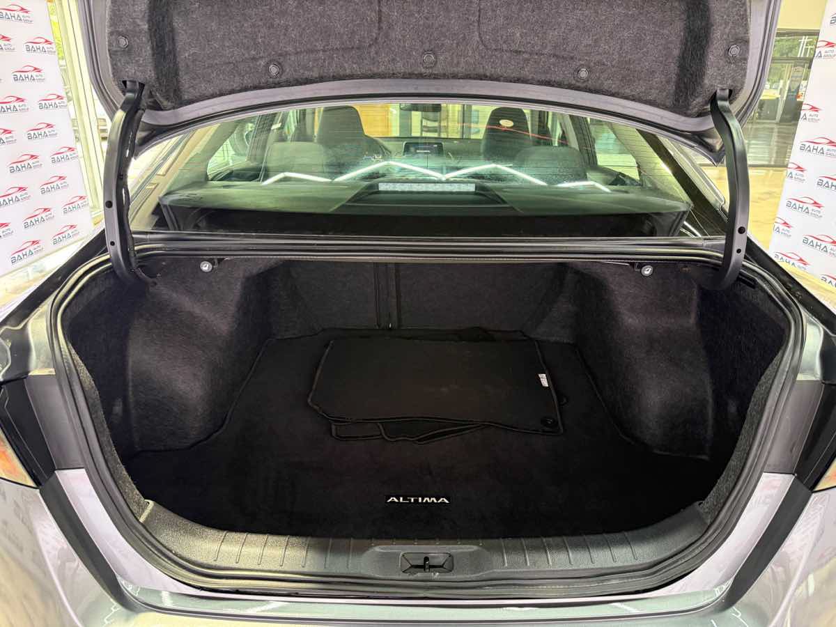 Used 2026 Nissan Altima 2.5 SV AWD/4WD image 38