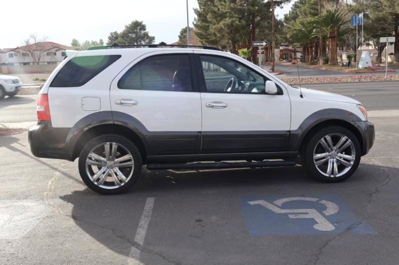 Used 2007 Kia Sorento EX w/ Luxury Pkg image 8