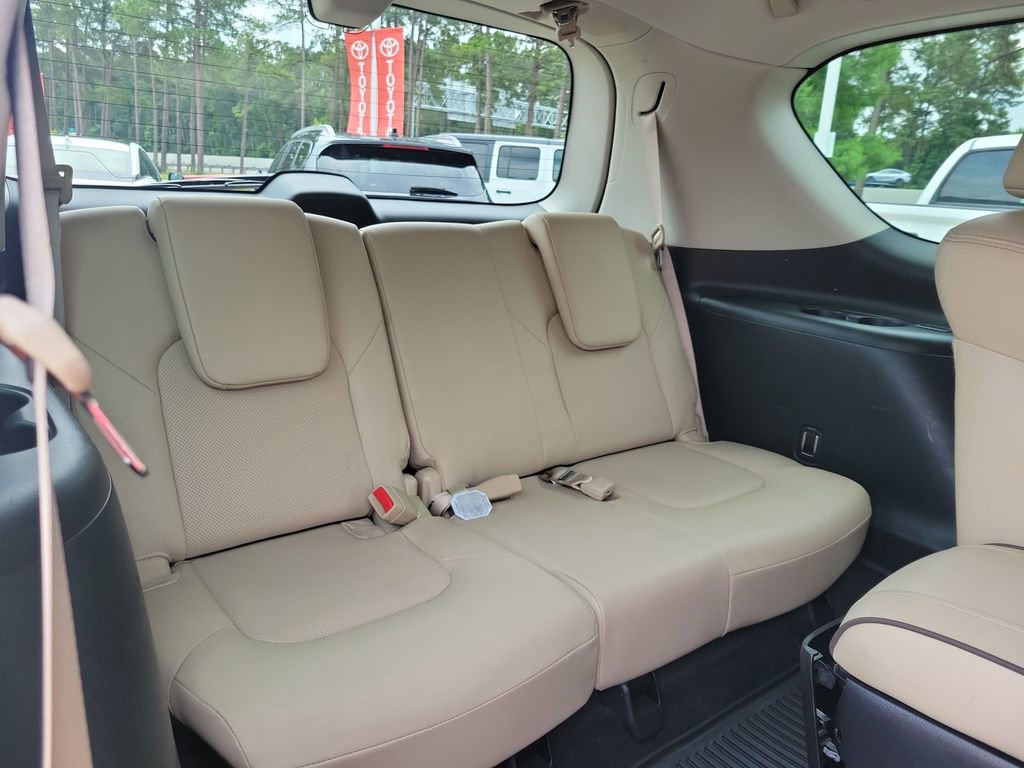 Used 2021 Nissan Armada Platinum w/ Captain's Chairs Package AWD/4WD image 32