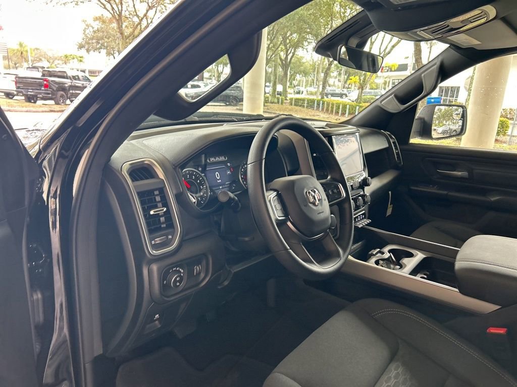 New 2025 RAM 1500 Tradesman image 6