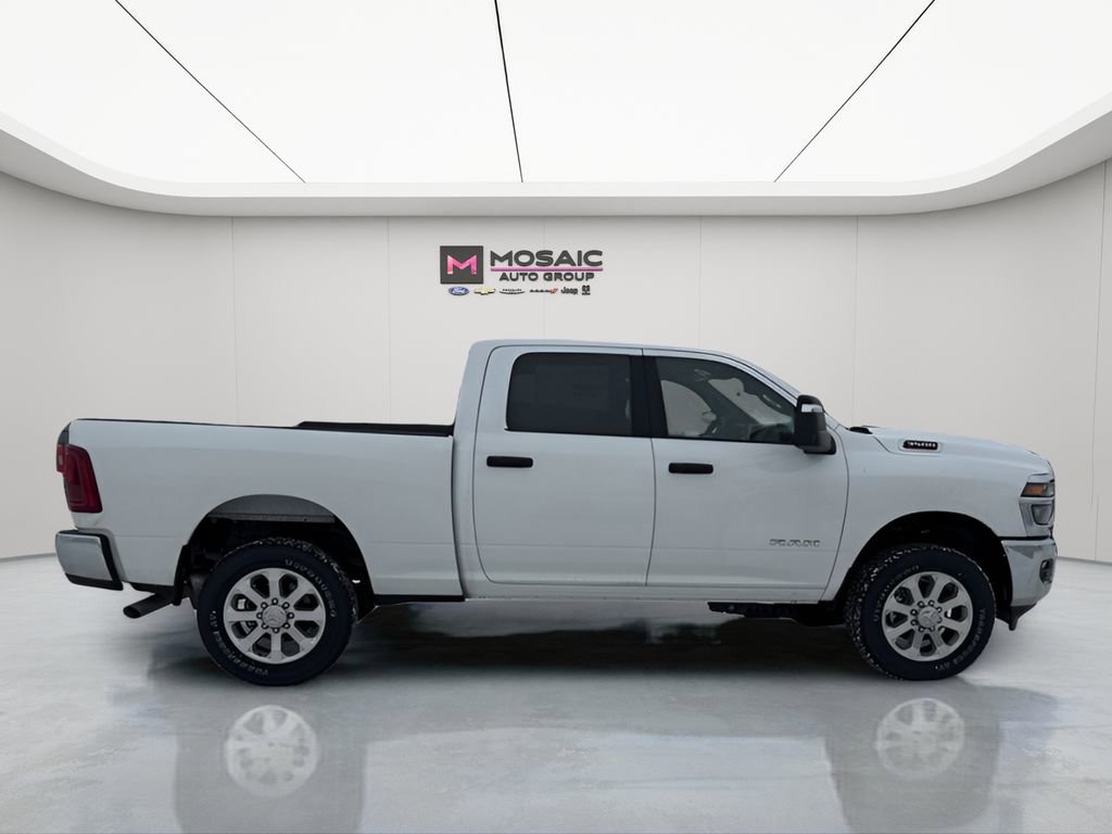 New 2026 RAM 3500 Big Horn image 2