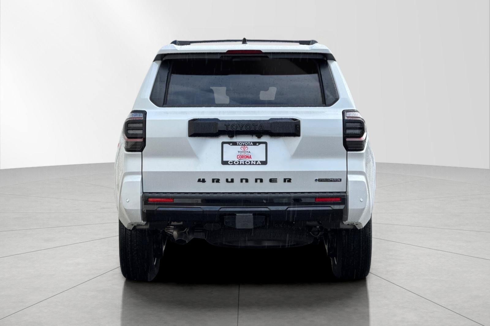 New 2026 Toyota 4Runner Platinum image 4