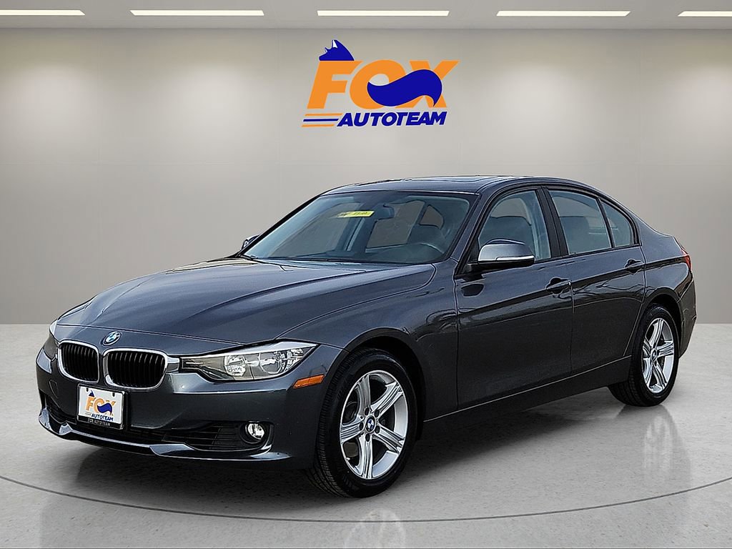 Used 2012 BMW 328i Sedan image 1
