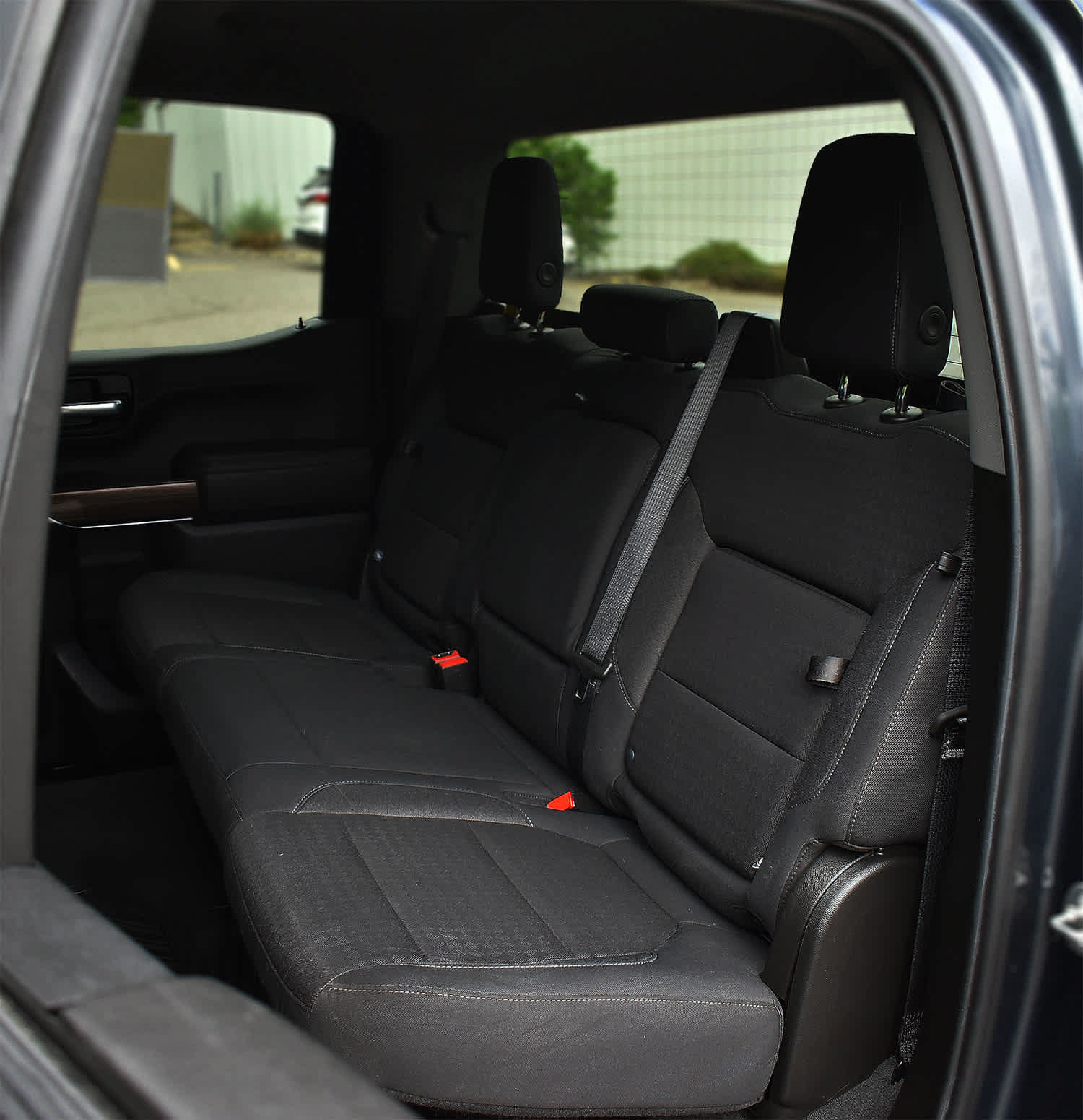 Used 2021 Chevrolet Silverado 1500 RST w/ Z71 Off-Road Package AWD/4WD image 11