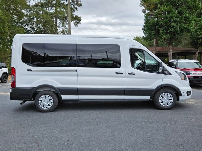 New 2026 Ford Transit 350 XLT image 12