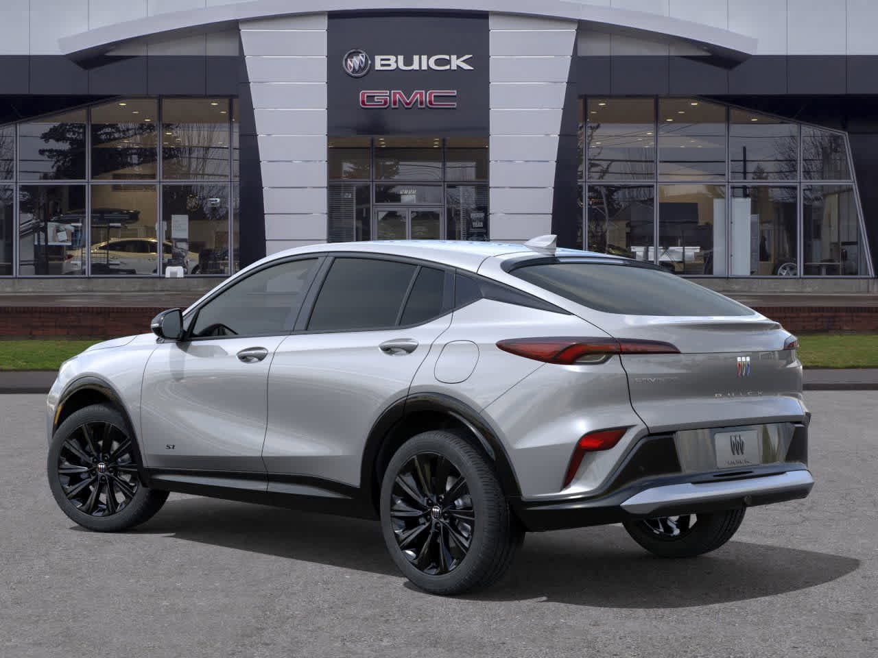 New 2026 Buick Envista Sport Touring image 3