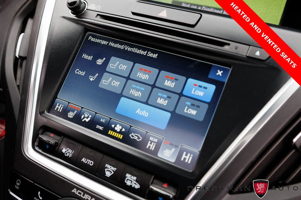 Used 2020 Acura MDX A-Spec image 8