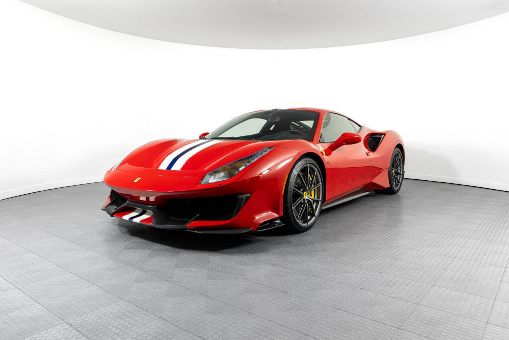 Certified 2020 Ferrari 488 Pista image 26