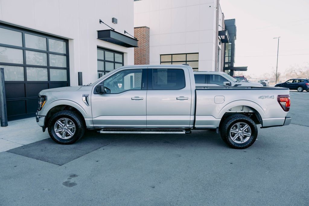 Used 2024 Ford F150 XLT w/ Tow/Haul Package image 9