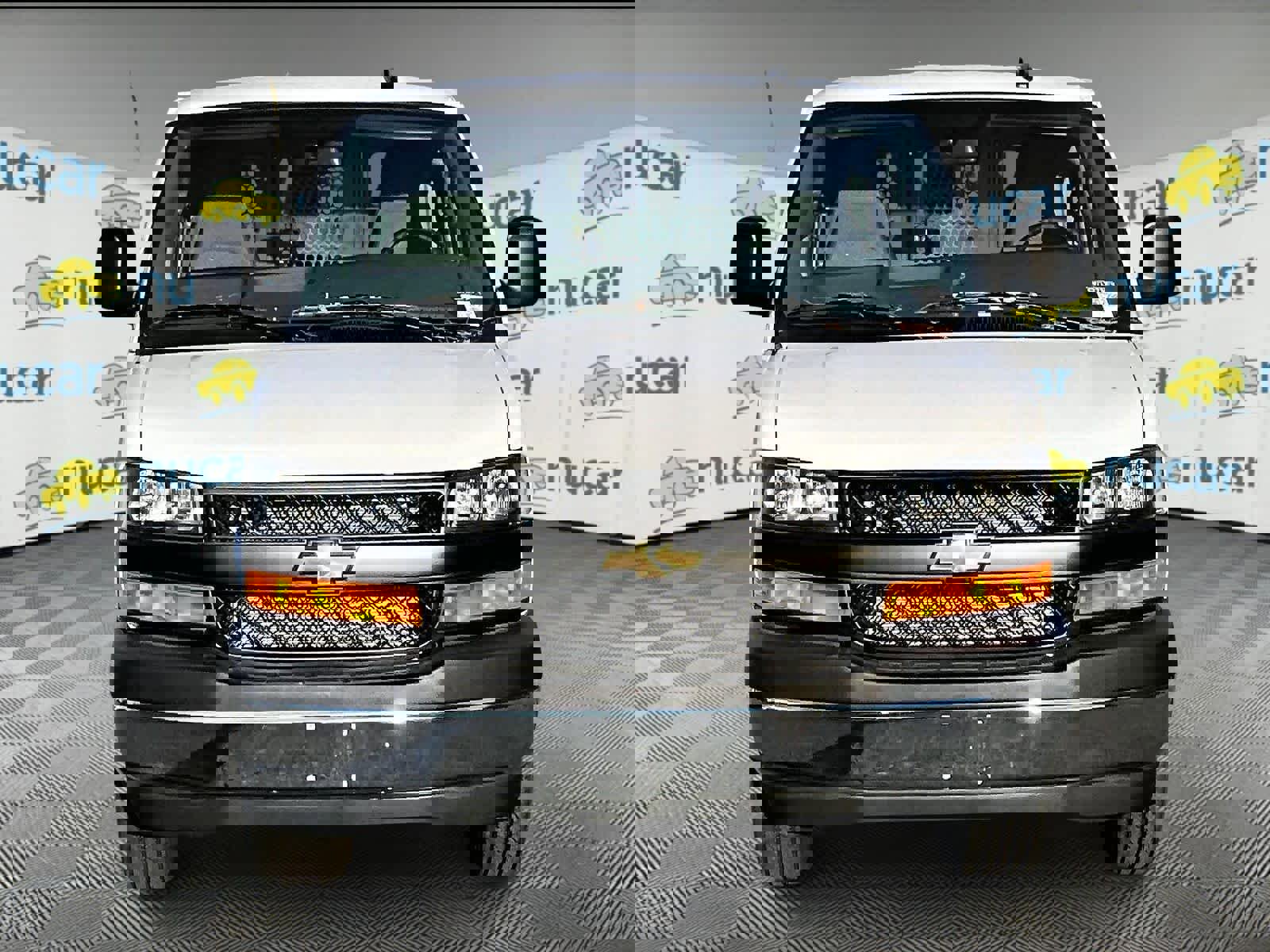 New 2025 Chevrolet Express 2500 w/ Driver Convenience Package image 3
