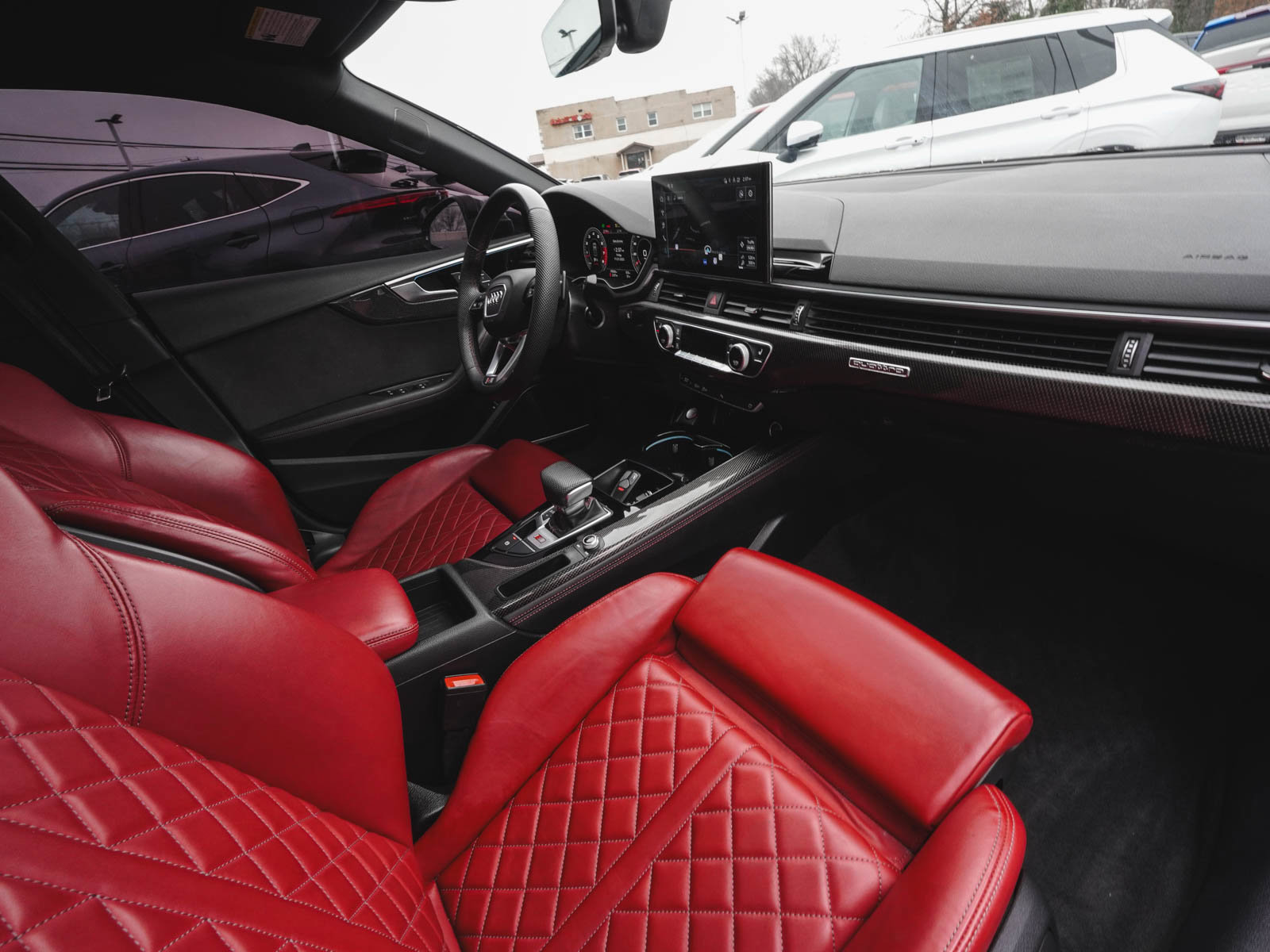 Used 2025 Audi S5 Premium Plus w/ Premium Plus Package image 39