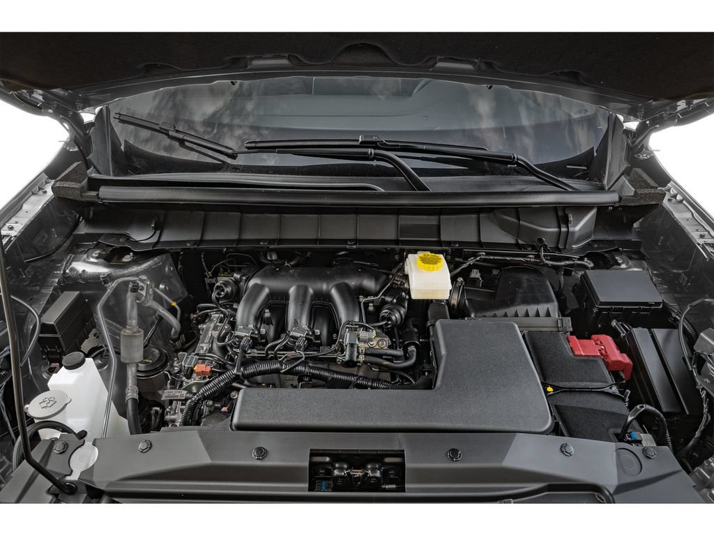 New 2026 Nissan Pathfinder SV AWD/4WD image 8