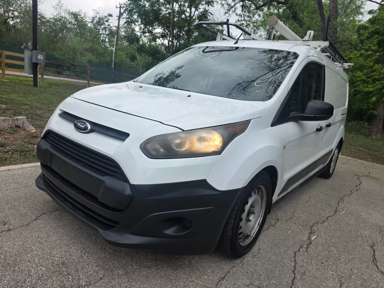 Used 2014 Ford Transit Connect XL image 3