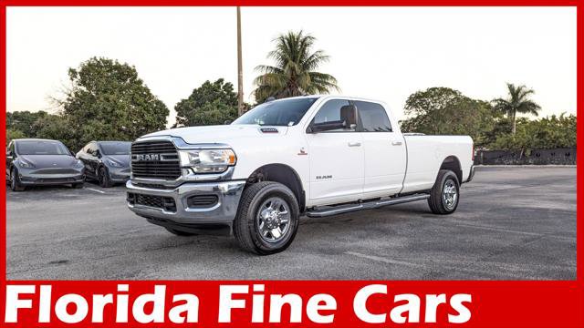 Used 2019 RAM 3500 Big Horn