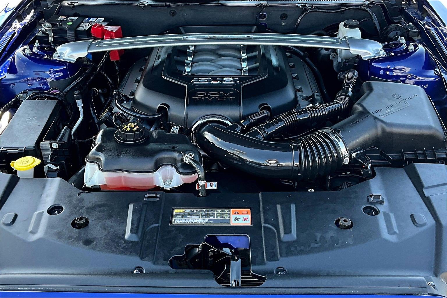 Used 2014 Ford Mustang GT Premium w/ Electronics Package image 10