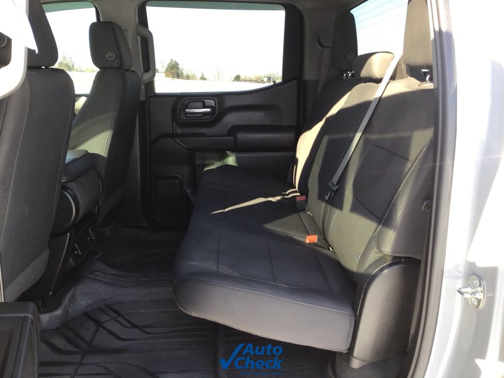 Used 2024 Chevrolet Silverado 1500 W/T w/ WT Value Package image 12