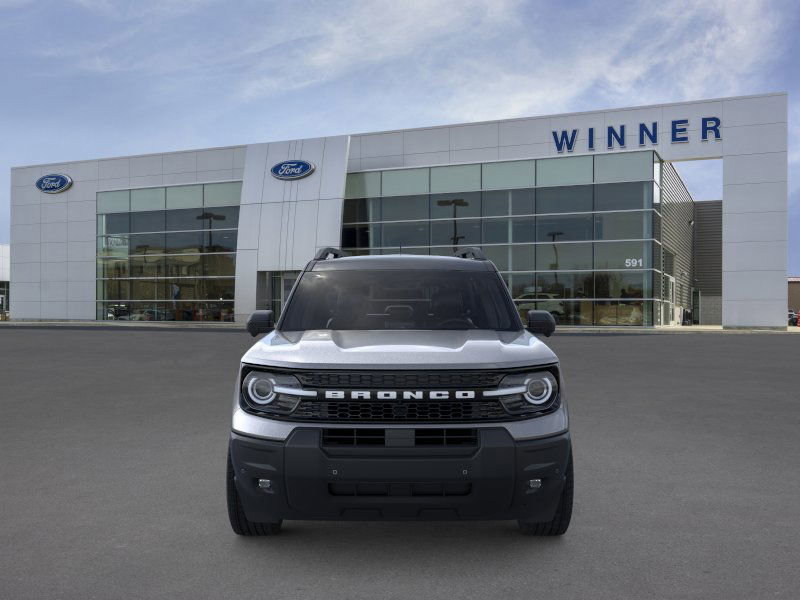 New 2026 Ford Bronco Sport Outer Banks w/ Outer Banks Tech Package+ image 6