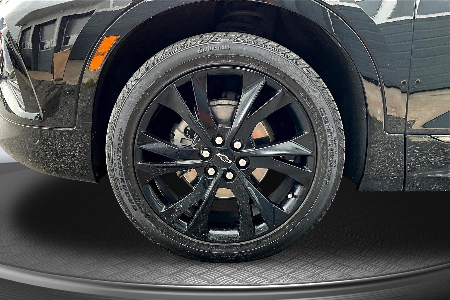 Used 2021 Chevrolet Blazer RS w/ Enhanced Convenience Package FWD image 30