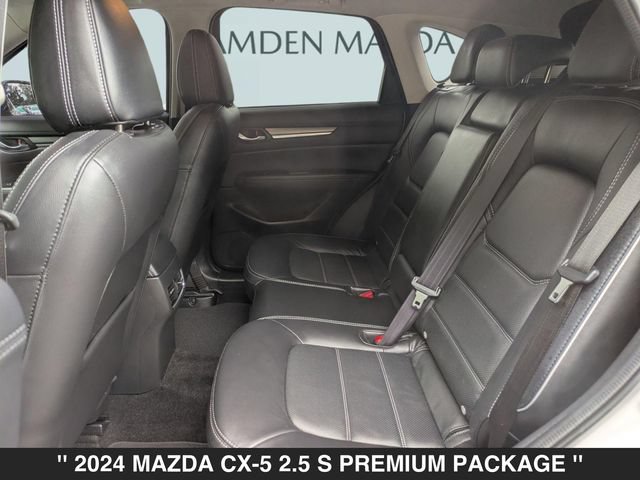 Used 2024 MAZDA CX-5 AWD 2.5 S image 27