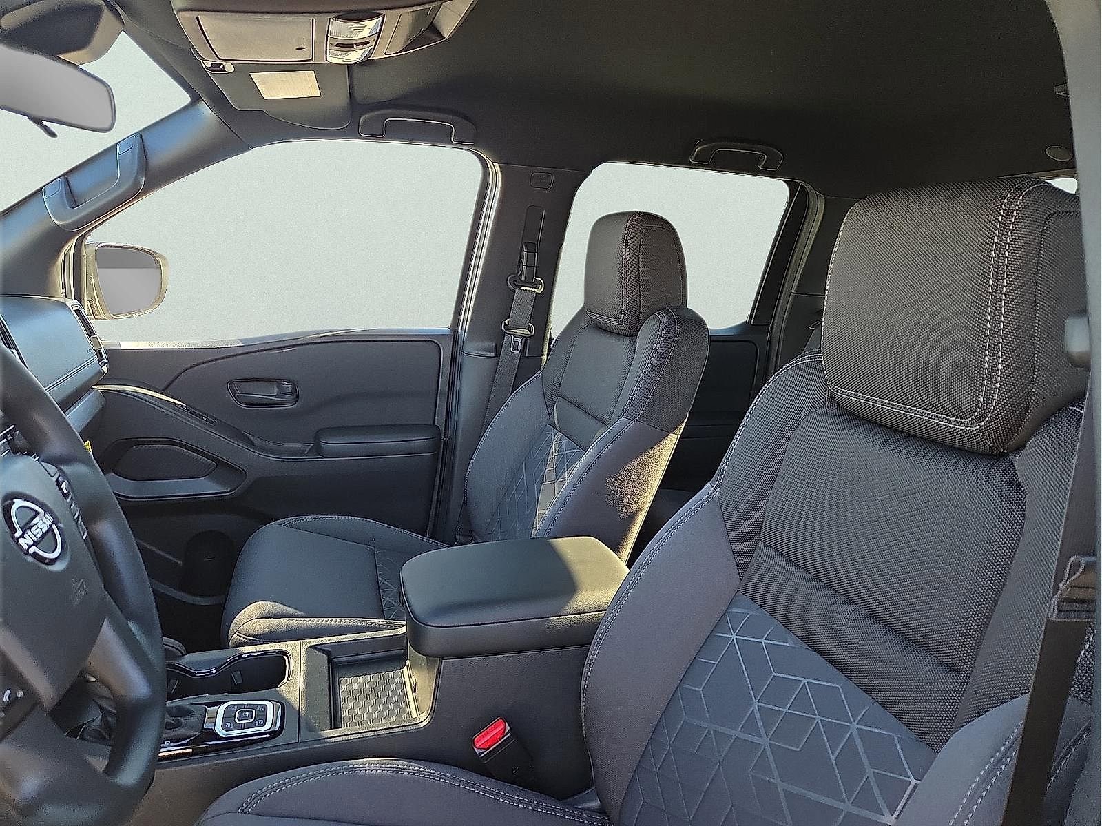 New 2026 Nissan Frontier SV w/ Tow Package AWD/4WD image 13