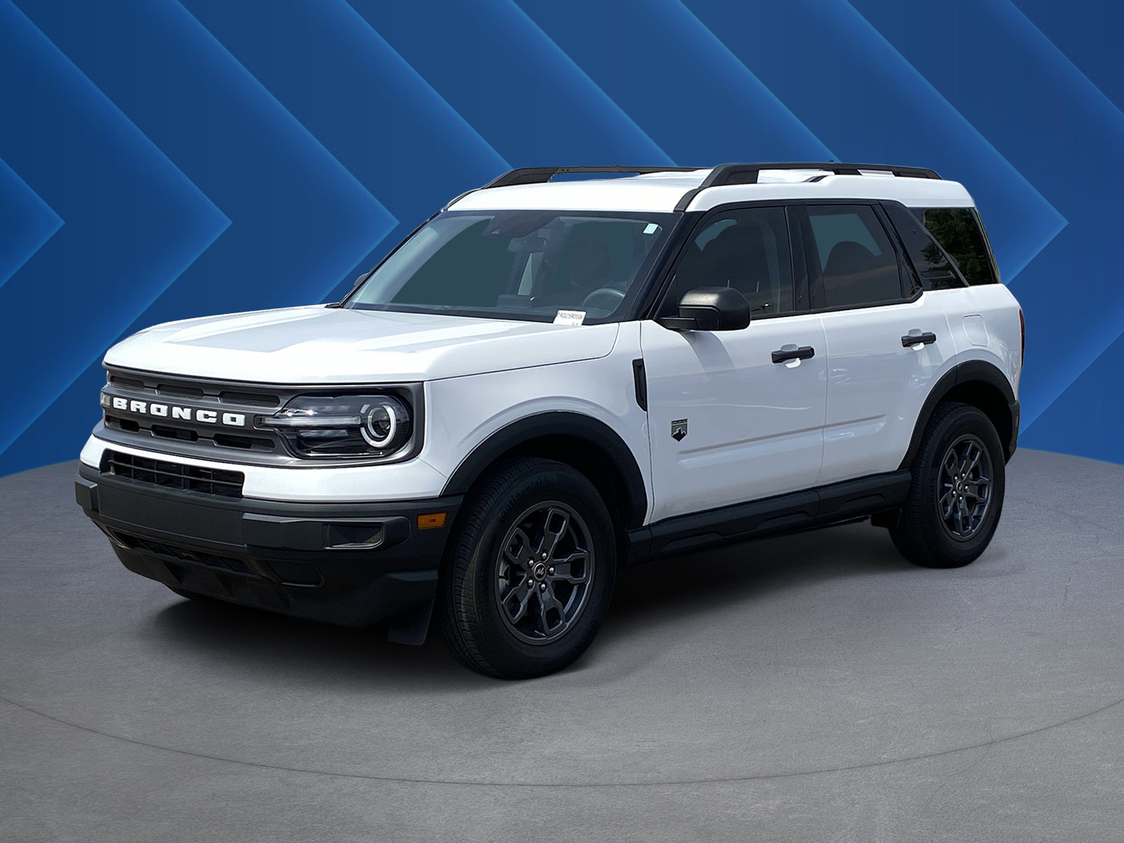 Used 2023 Ford Bronco Sport Big Bend AWD/4WD image 7