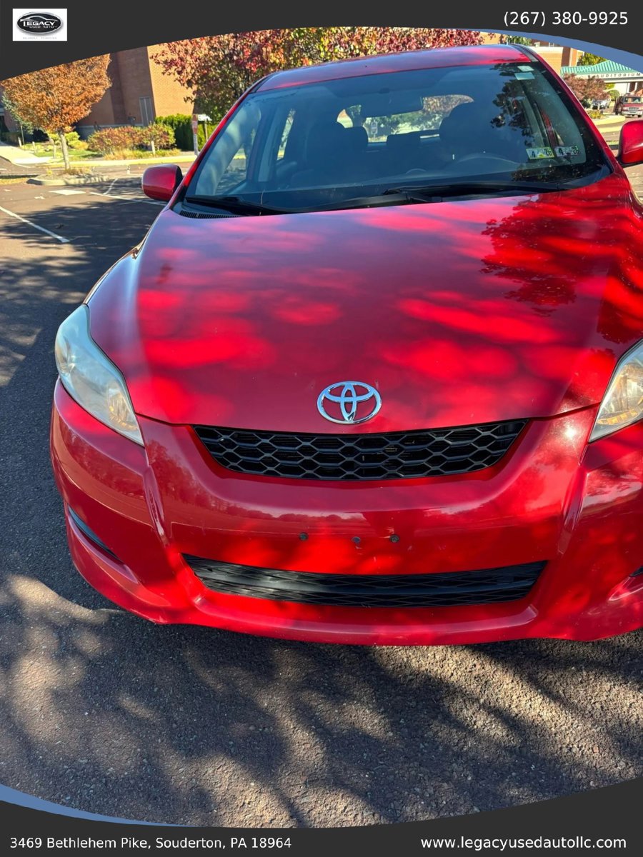 Used 2010 Toyota Matrix image 8
