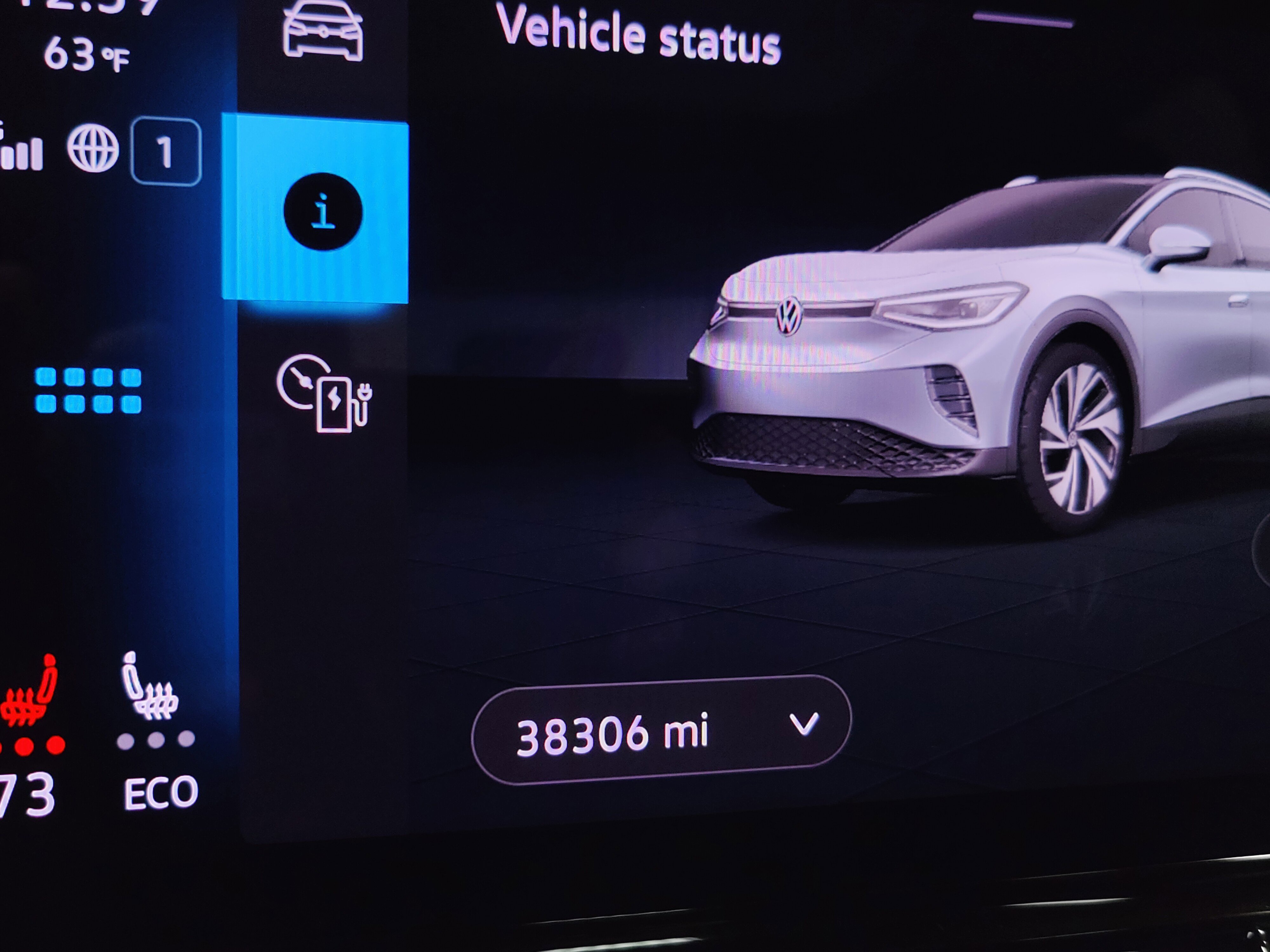 Certified 2021 Volkswagen ID.4 Pro S w/ Gradient Package image 31