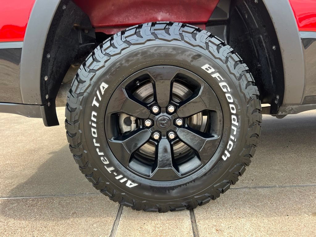 Used 2021 RAM 1500 Rebel w/ Rebel Level 2 Equipment Group AWD/4WD image 10