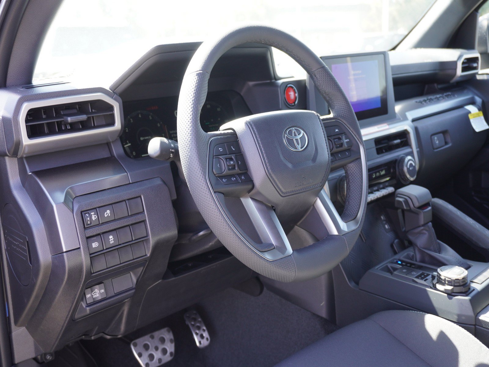 New 2026 Toyota Tacoma TRD Sport AWD/4WD image 20