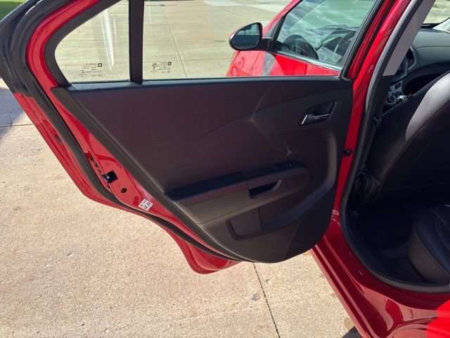 Used 2015 Chevrolet Sonic LTZ image 14