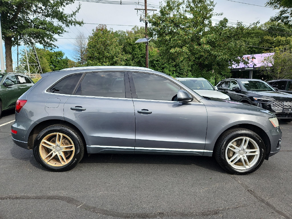 Used 2015 Audi Q5 TDI Premium Plus AWD/4WD image 13
