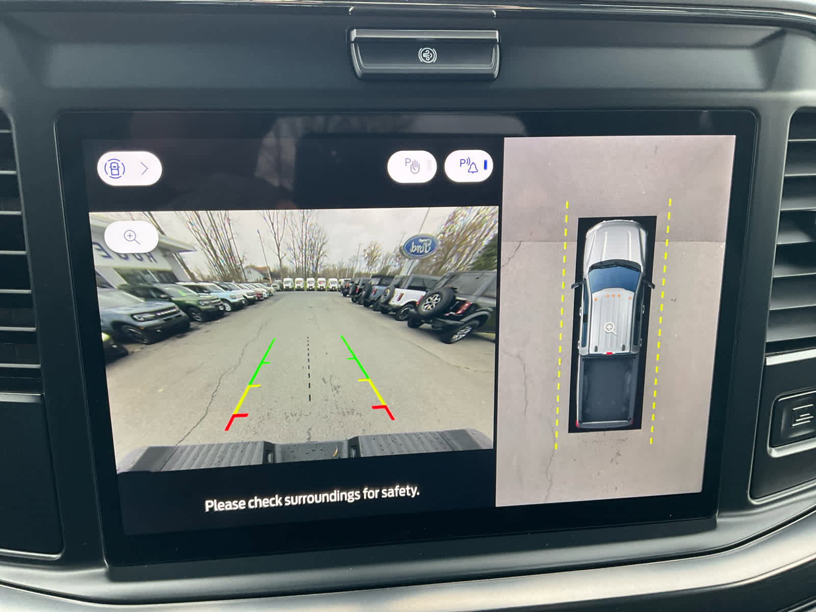 New 2026 Ford F250 Lariat image 28