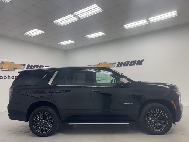 New 2026 Chevrolet Tahoe Premier w/ Sun And Tow Package image 4