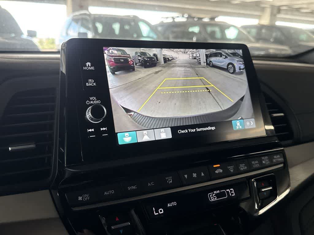 New 2026 Honda Odyssey Sport-L image 18