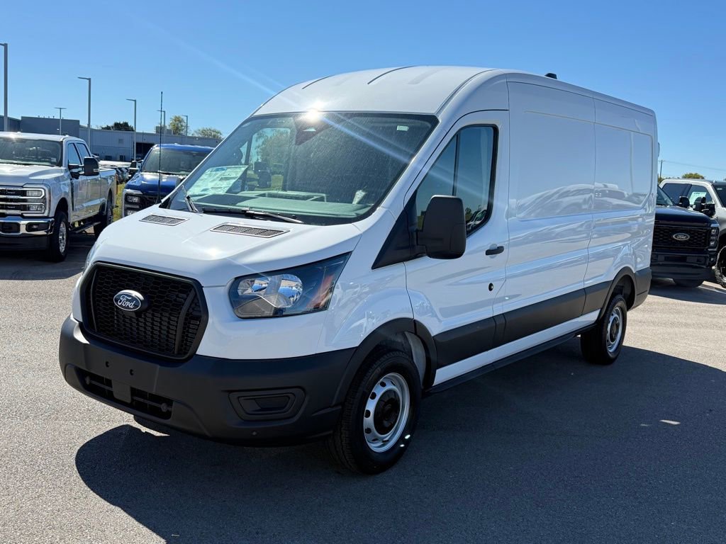 New 2026 Ford Transit 250 148 Medium Roof w/ Load Area Protection Package image 39