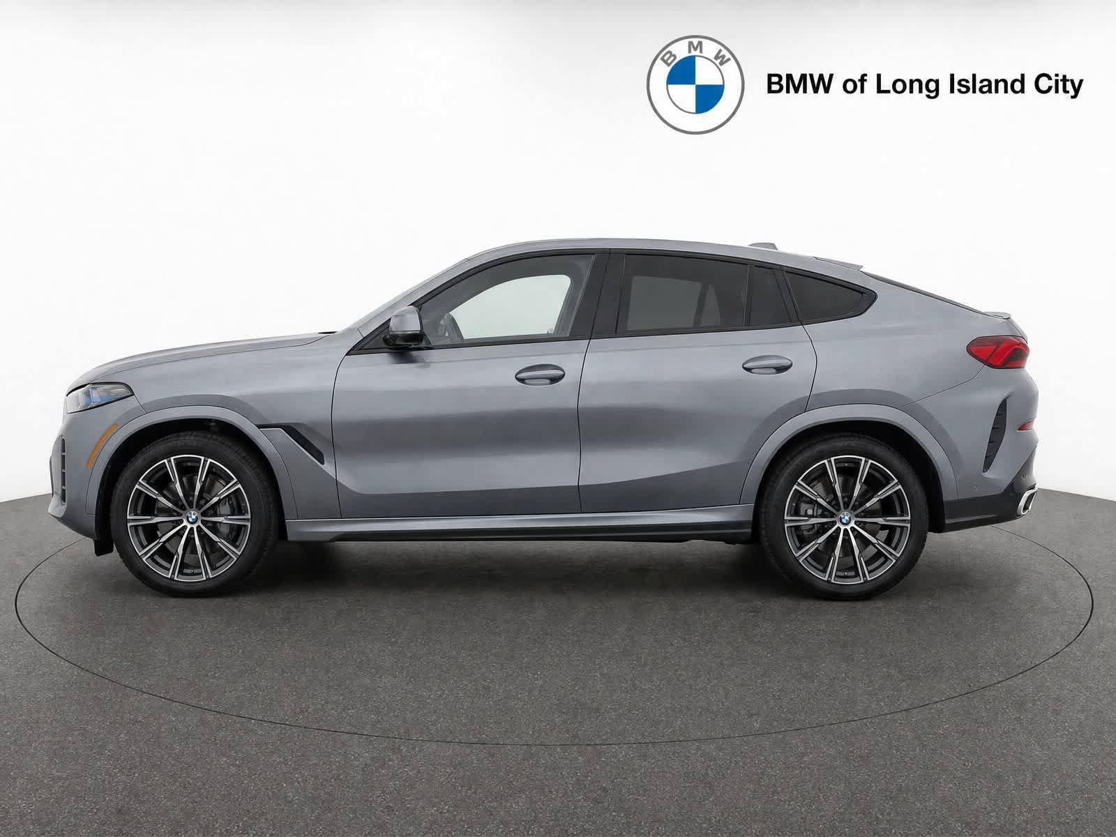 New 2026 BMW X6 xDrive40i w/ Climate Comfort Package AWD/4WD image 4